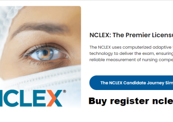 Buy nclex RN LPN PN online